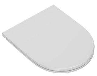 Крышка-сиденье Point Афина PN46041 с микролифтом белый