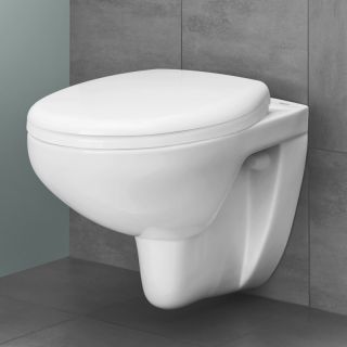 Унитаз подвесной Grohe Bau Ceramic 39427000 белый