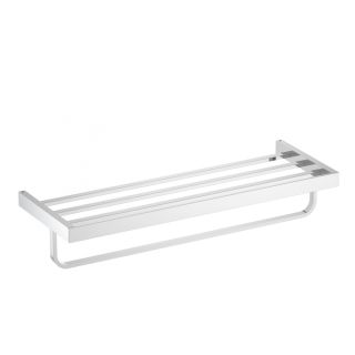 Полка для полотенец Timo Petruma 15258/00 белый матовый
