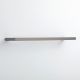 Прямой полотенцедержатель Gappo G30909-9 60 см оружейная сталь
