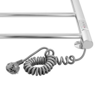 Полотенцесушитель электрический Energy Round EETRROUNDM805000000 80x50 см