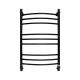 Полотенцесушитель водяной Energy Prestige EWTR0PRES08030R905M 800 x 300 черный матовый