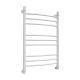 Полотенцесушитель водяной Energy PRESTIGE EWTR0PRES08050R903M 800 x 500 белый матовый