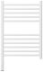 Полотенцесушитель Сунержа Богема 3.1 30-6004-6040 прямой 600х400 МЭМ левый, белый