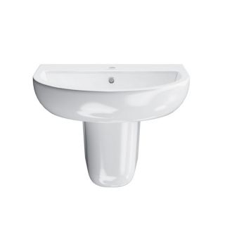 Полупьедестал подвесной Kerama Marazzi PRO.hcol.02 белый