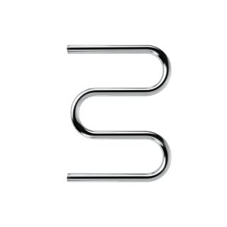 Полотенцесушитель водяной Indigo М MW60-70 60x70 см хром