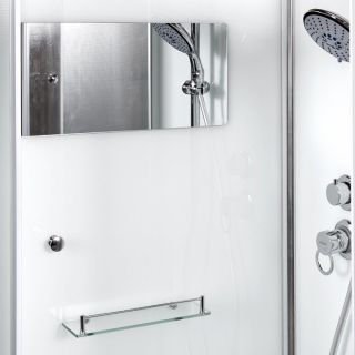 Душевая кабина Deto D80S+ эл.