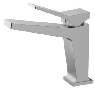 Смеситель для раковины Haiba HB10818 хром