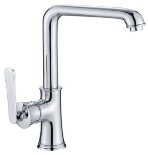 Смеситель для кухни Haiba HB70181 хром