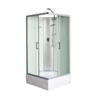 Душевая кабина RIVER QUADRO Б/К 80/26МТ