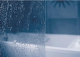 Шторка на ванну Ravak Supernova AVDP3-150 40VP010241 Rain профиль белый