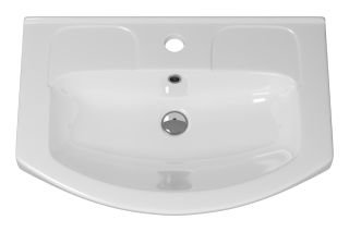 Раковина Днепрокерамика Изео 65 см