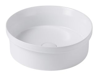 Раковина ABBER Bequem 40см белый AC2103