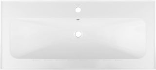 Раковина Aquanet Арт 318926 100 см белый