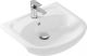 Мебельная раковина Cersanit Эрика 50см белый UM-ERI50/1