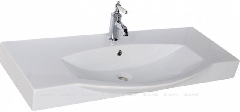 Раковина для тумбы Sanovit Plazma 105 5105-KL