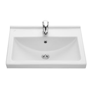 Раковина Santeri Визит 55 см белый