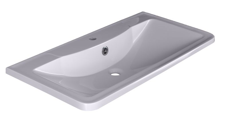 Раковина для мебели Style Line Атлантика 80 ЛС-00000616