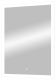 Зеркало с подсветкой Continent Sevilla ЗЛП728 с сенсорным выключателем 80см
