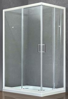 Душевой уголок Royal Bath HPD 110x80см белый RB8110HPD-T