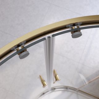 Душевой уголок CEZARES RELAX-304-R-2-90-C-BORO