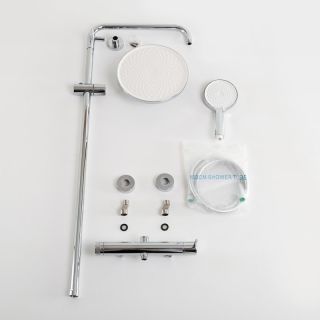 Душевая стойка CEZARES RELAX-CD-01 хром