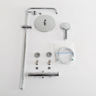 Душевая стойка CEZARES RELAX-CD-01 хром