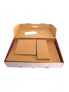 Душевая стойка CEZARES RELAX-CD-GM оружейная сталь