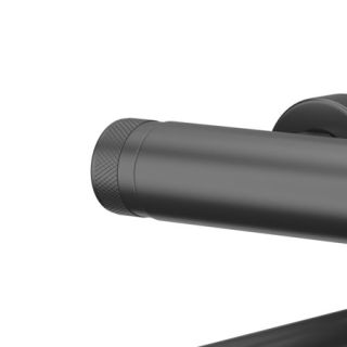 Душевая стойка CEZARES RELAX-CVD-NOP черный матовый