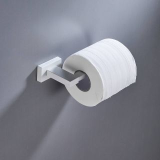 Держатель для туалетной бумаги Shevanik SG5615C белый