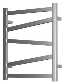 Полотенцесушитель водяной Point Феникс PN15156 П5 50x60см хром