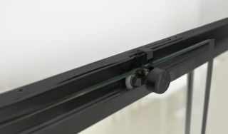 Душевая дверь RGW LE-12B 34121220-14 200см чёрный