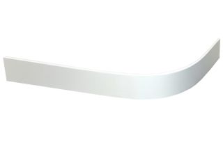 Экран для душевого поддона RGW N 16232114-92 90x120см асимметричный белый