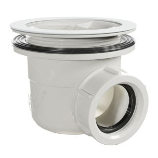 Сифон для душевого поддона RGW S-010-1 502411101-10 волна бетон