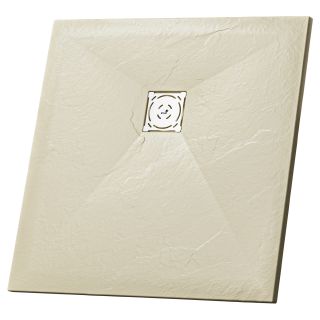 Душевой поддон RGW ST-Be 16152088-03 80x80см бежевый