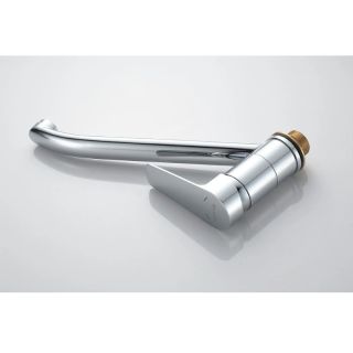 Смеситель для кухни Knotlor KN-12, хром