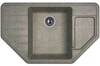 Кухонная мойка Dr. Gans Рио базальт