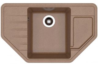 Кухонная мойка Dr. Gans Рио терракота