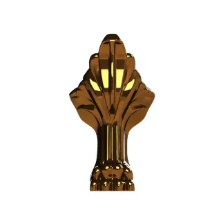 Установочные ножки Astra-Form Роксбург комплект 4 шт бронза