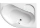 Акриловая ванна Ravak Rosa I 140x105 CV01000000 правый