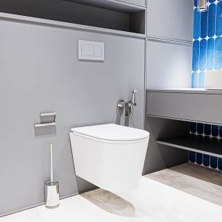 Унитаз подвесной Veconi Ruga VRU-52T