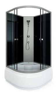 Душевая кабина Arcus style S-02G 90х90х205