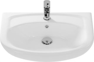 Раковина Cersanit ERICA S-UM-ERI61/1-w 61 см