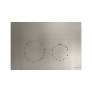 Клавиша смыва TECE TECEspring loop S240503 с покрытием против отпечатков пальцев нержавеющая сталь сатин