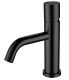 Смеситель для раковины Boheme Stick 121-BB чёрный