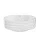 Раковина накладная Kerama Marazzi ArtBasin Sabbia SA.wb.50\WHT 50 см белый