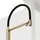 Смеситель для кухни Sancos Moro SC4006BG брашированное золото