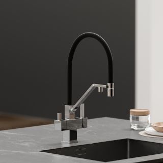 Смеситель для кухни Sancos Loro SC4007CH хром