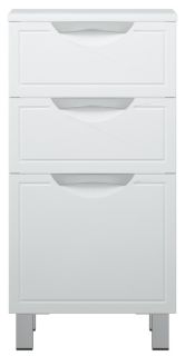 Комод Corozo Монро Z3 50см белый SD-00000781