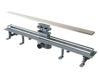 Душевой лоток RGW SDR-64213460-01 60см хром